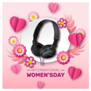 MDR-ZX110AP | Tai nghe có dây Sony